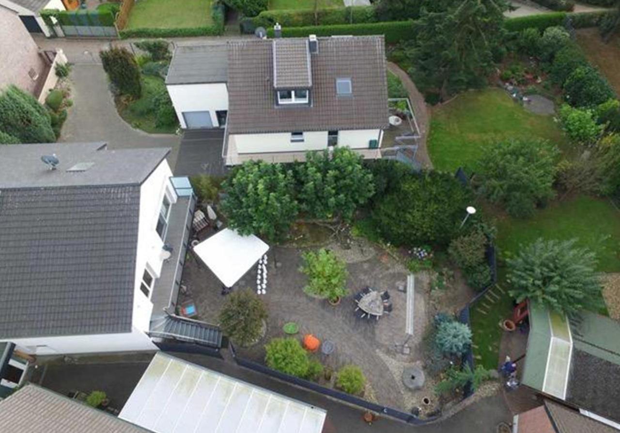 Dragona Dufti-kuss Im Herzen Von Ferienhaus Rees